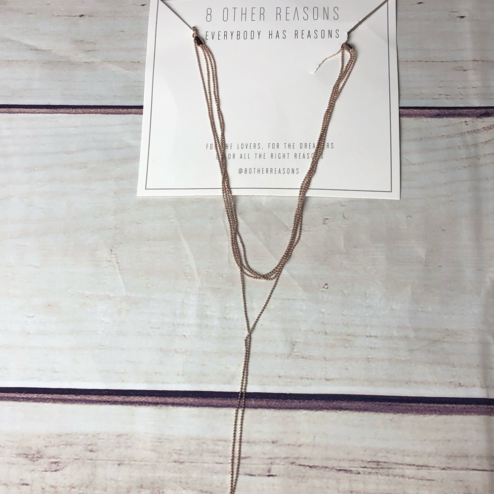 8 Other Reasons Choker